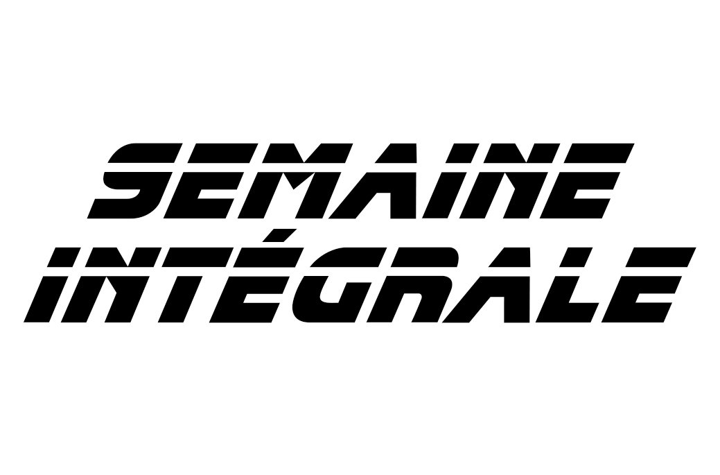 Semaine intégrale - GRIND Camp